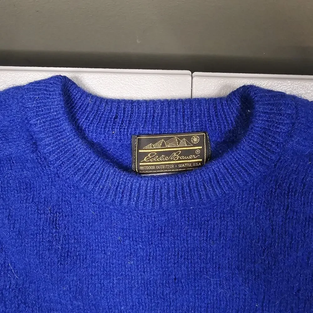 Eddie Bauer vintage 70s